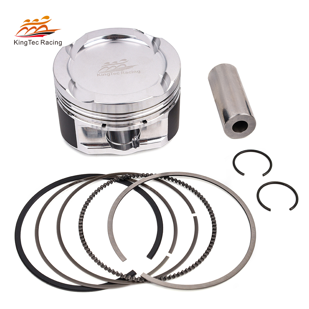 ลูกสูบฟอร์จ KingTec Racing สำหรับ BMW F30 340i F32 440i B58B30