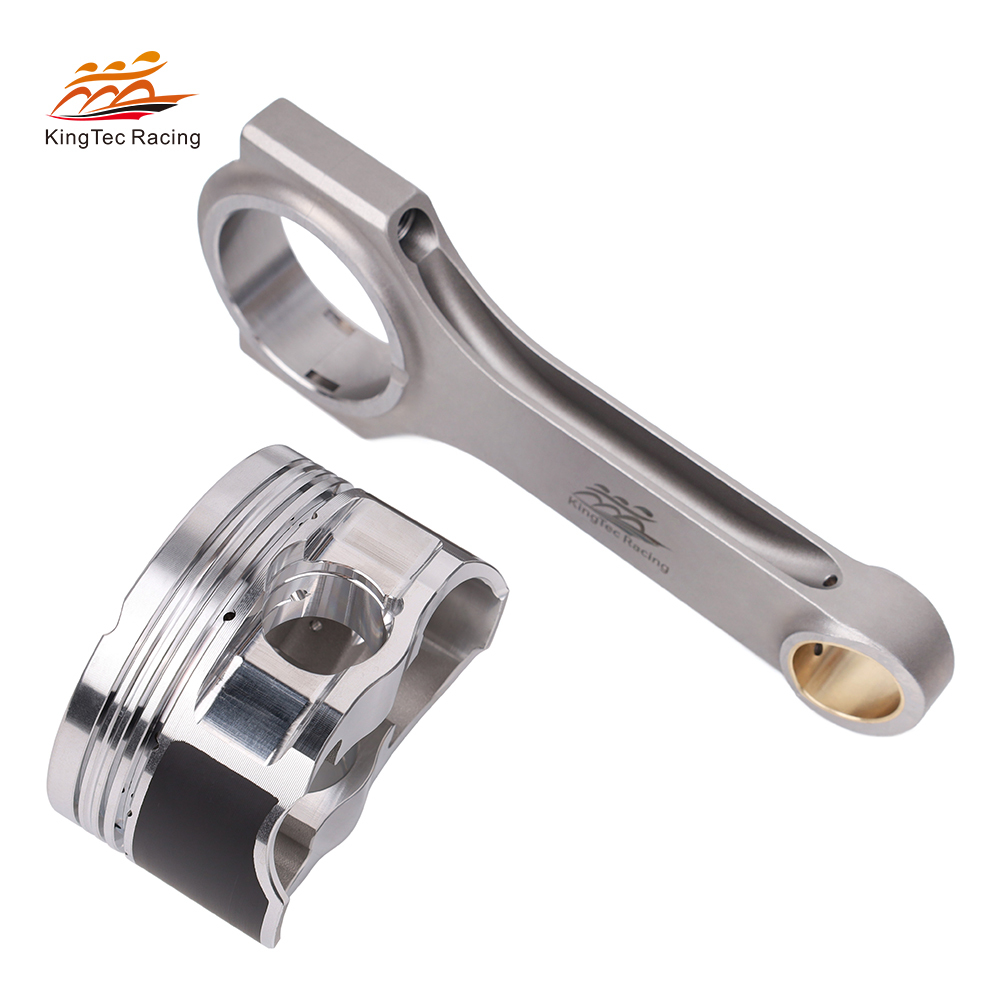 KingTec Racing Audi 2.5 TFSI EA855 Forged Pistons and Rods