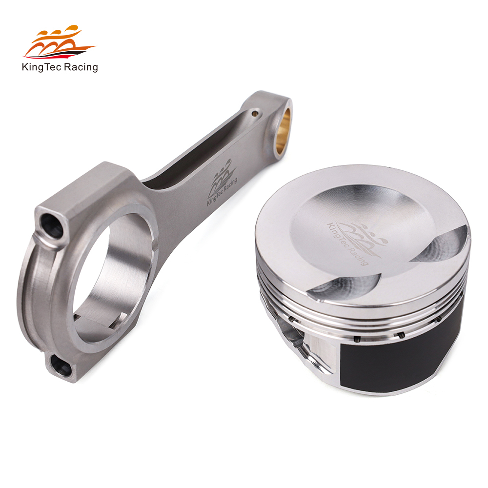 KingTec Racing Audi 2.5 TFSI EA855 Forged Pistons and Rods
