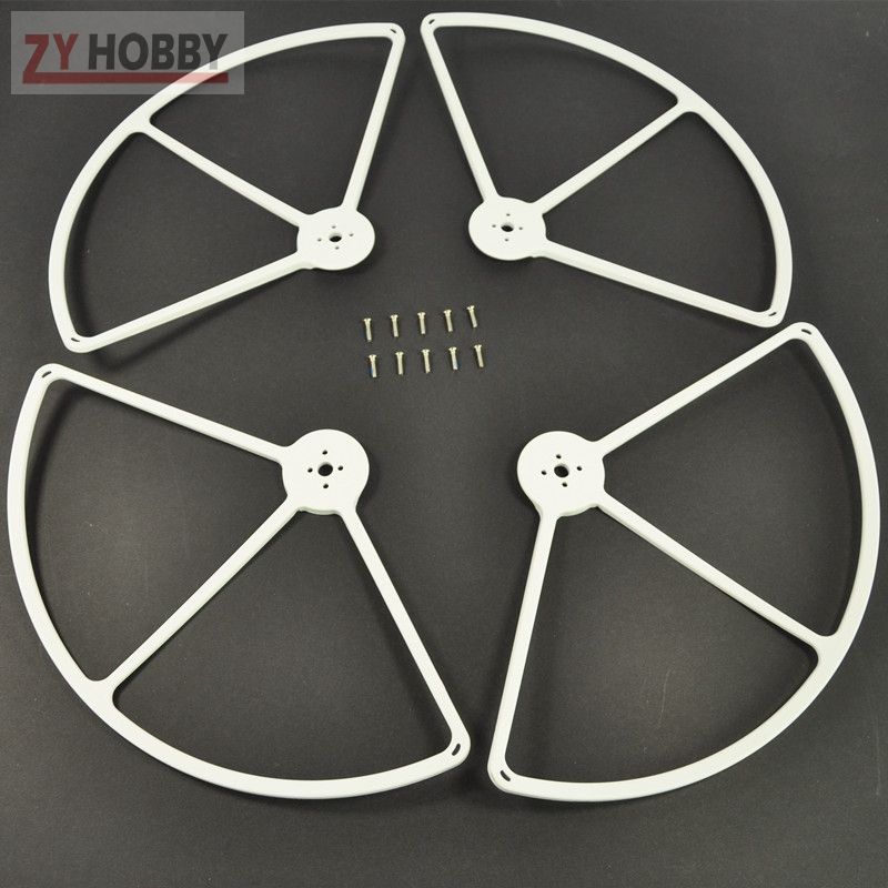 4pcs/set Propeller Guard For DIY Quadcopter F450 550,DJI Accessories