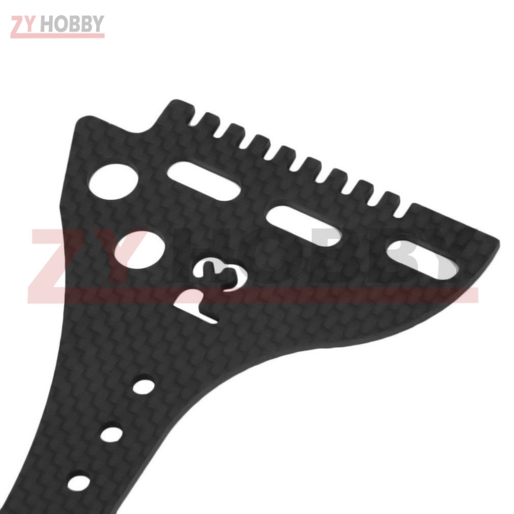 Carbon Fiber Gimbal Camera Guard Protective Board With Neck Strap For Phantom 3