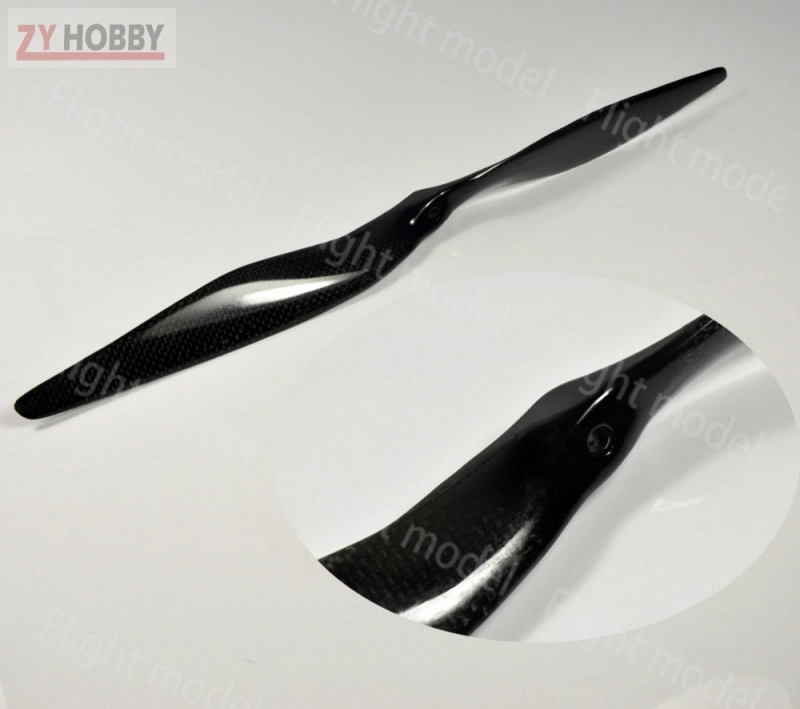 18x8 Carbon Fiber Propeller For RC Electric Airplane