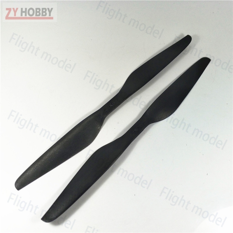 20x6inch  CW+CCW Carbon Fiber Propeller for Drone