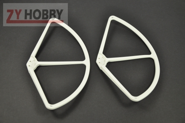 1set Of Propeller Protective Prop Guard Bumper For  DJI Phantom Version 1 2 Quadcopter Accesory Parts