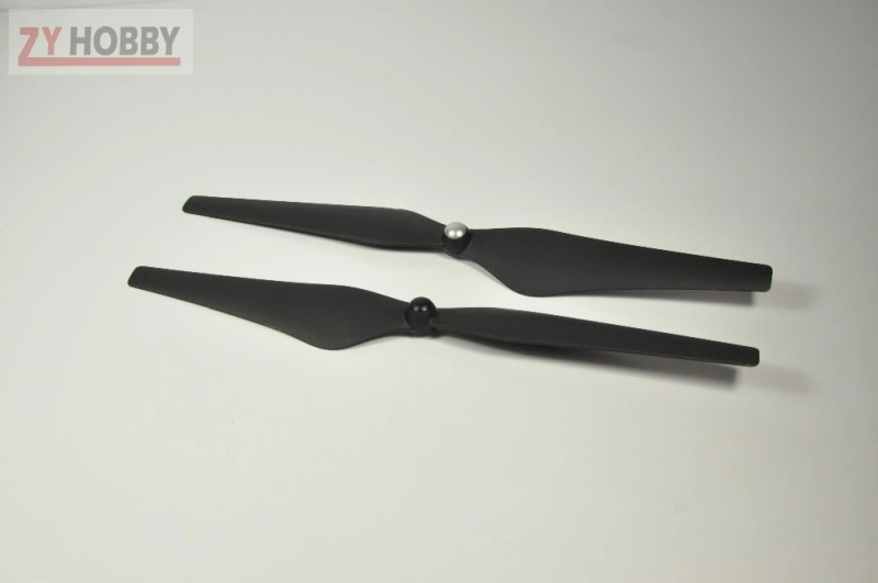 2 Pairs 1345 Carbon Fiber Composit Props Self-Tightening Propeller CW+CCW For DJI Inspire 1