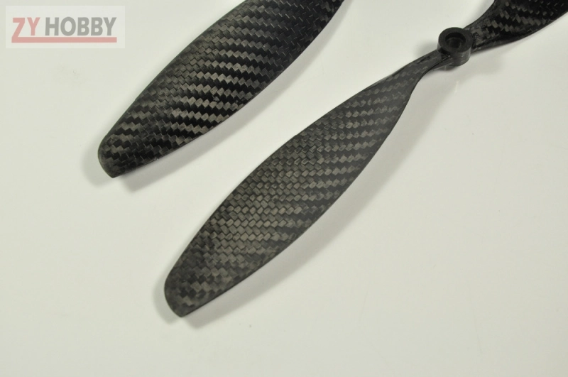 1 Pair Of 1238 3K Carbon Fiber Propeller 12*38 Props CW&amp;amp;CCW For MultiCoptor Quad DJI 500 680