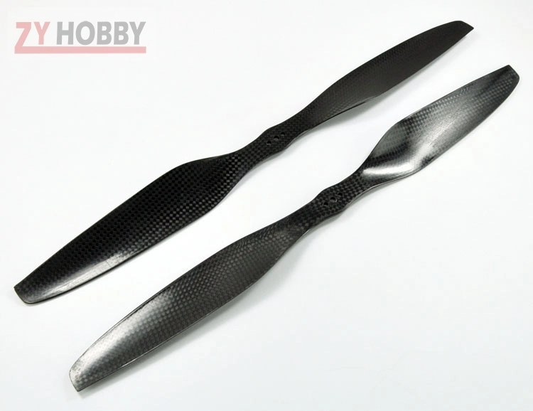 15 x 5.5 Electric Carbon Fiber Propeller cw/ccw