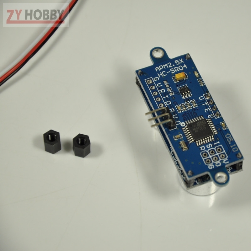 HC-SR04 Ultrasonic Wave Detector Ranging Module for APM2 2.5 2.6 2.8