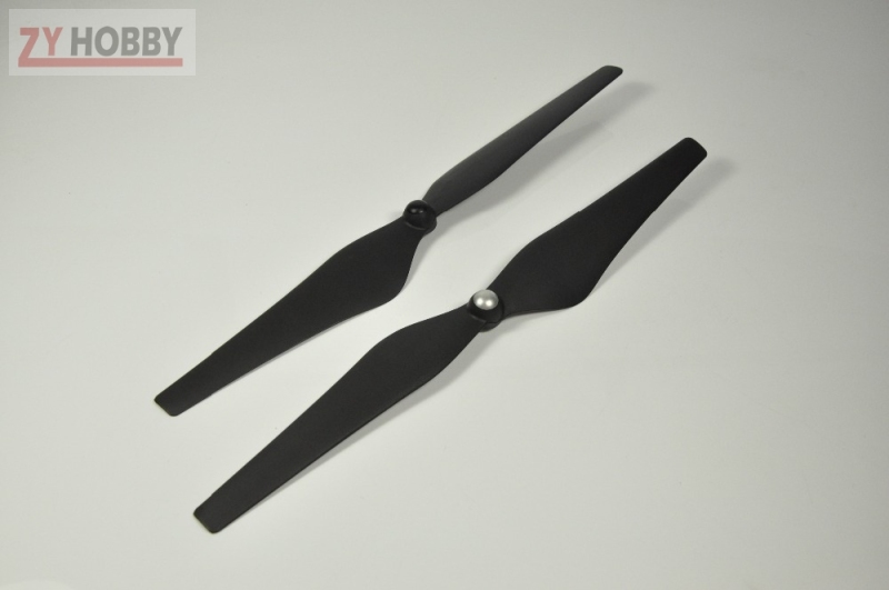 2 Pairs 1345 Carbon Fiber Composit Props Self-Tightening Propeller CW+CCW For DJI Inspire 1