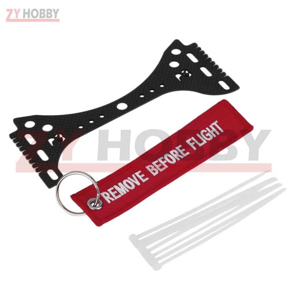 Carbon Fiber Gimbal Camera Guard Protective Board With Neck Strap For Phantom 3