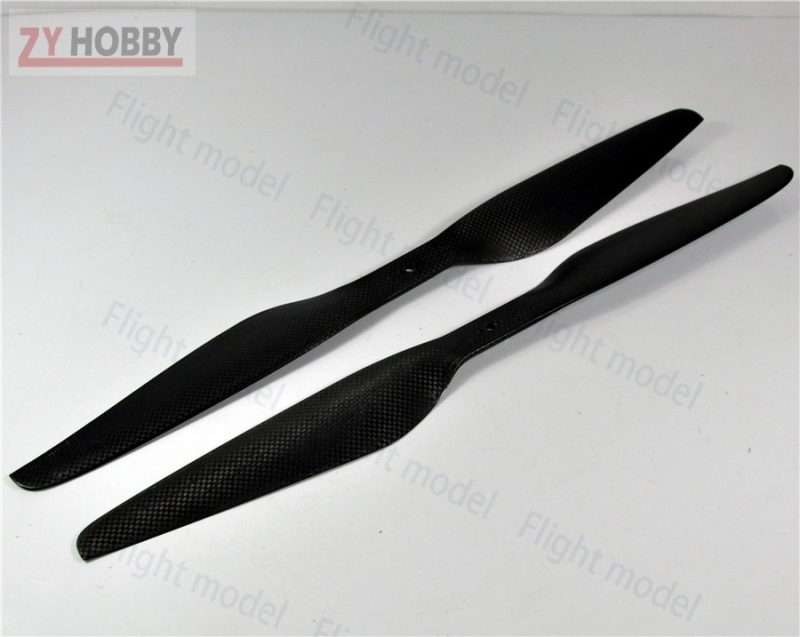 20x6inch  CW+CCW Carbon Fiber Propeller for Drone