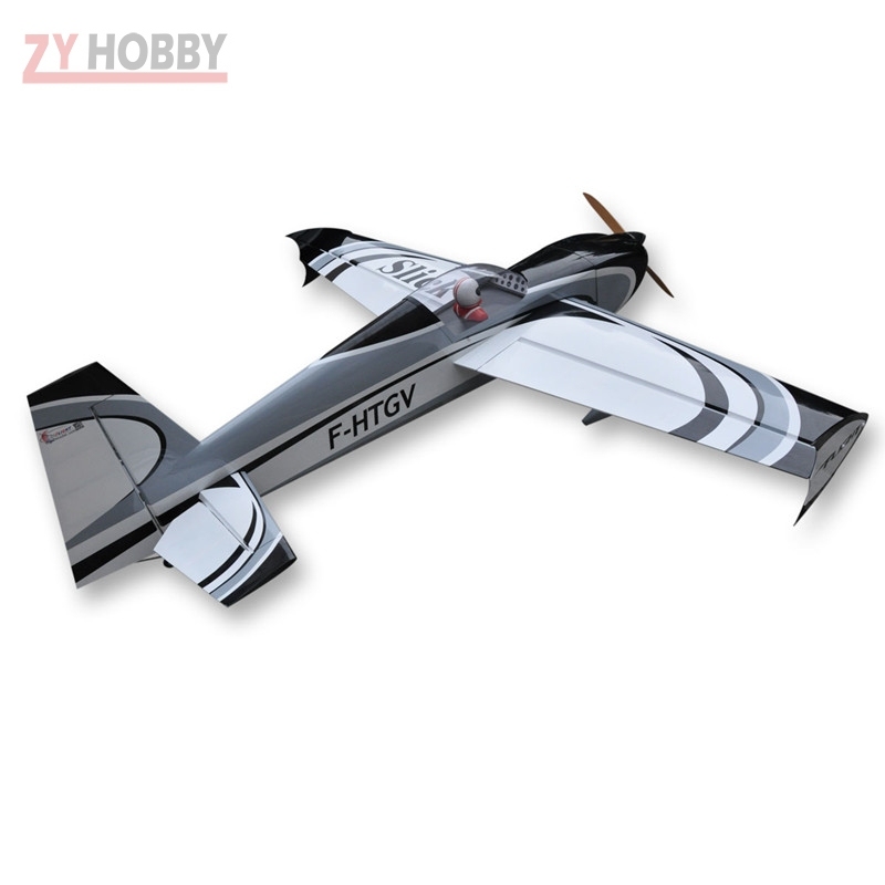 Slick 91inch/2311mm 60cc-80cc Gasoline Balsa Wood Airplane