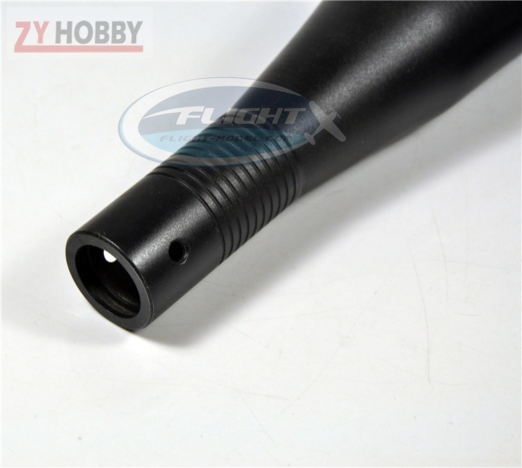 450mm 23CC-30CC Marine Boat Accelerating Tube Resonator Tube Pipe with ...