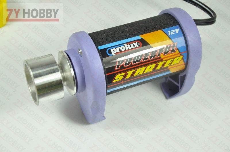 Original Prolux PX1270 12V High Powered Starter 60 Size For RC Airpalne Car Boat Model Helicopter