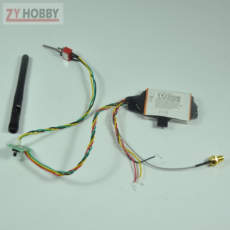 FrSky DHT 8CH DIY Compatible Telemetry Transmitter Module DIY Transmitter Module For RC Multicopter Part