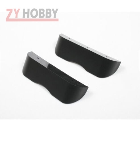 2PCS/set FrSky Taranis X9E Hand Palm Rest Plate Replacement Part