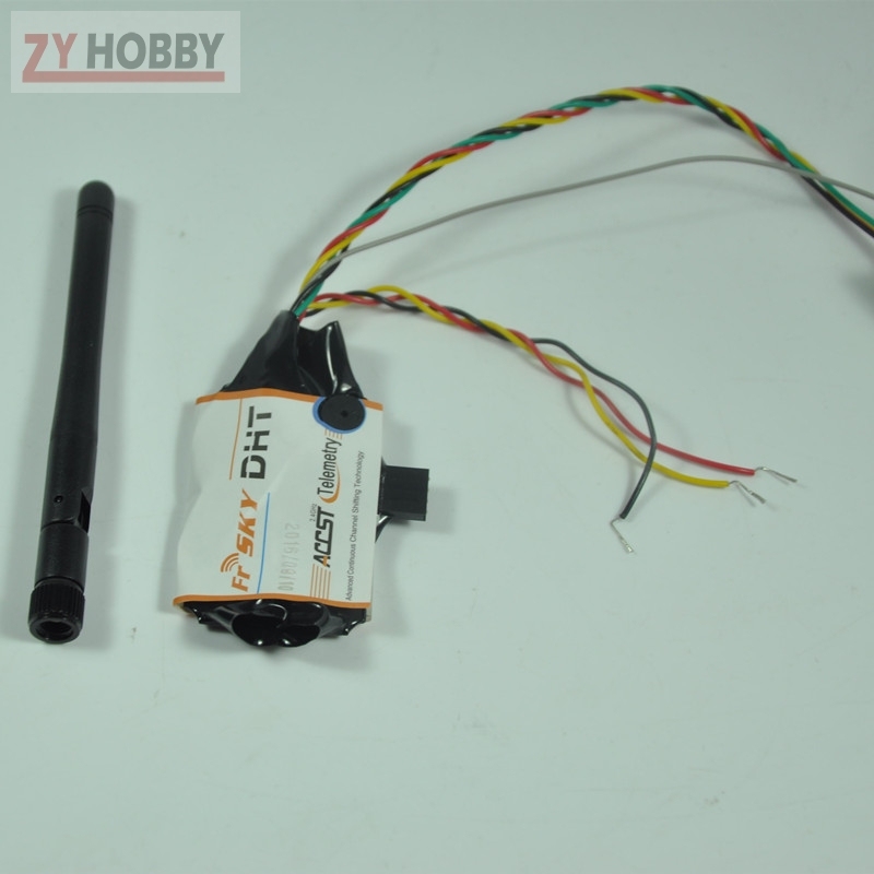 FrSky DHT 8CH DIY Compatible Telemetry Transmitter Module DIY Transmitter Module For RC Multicopter Part