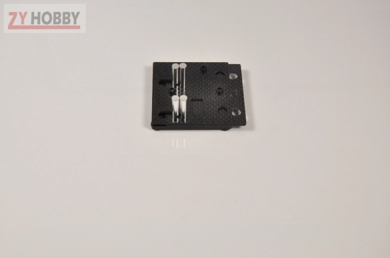 Mr. Grippy Carbon Fiber Soldering Jig XT60/ Deans T-Plug Bullet hxt Solder Tool
