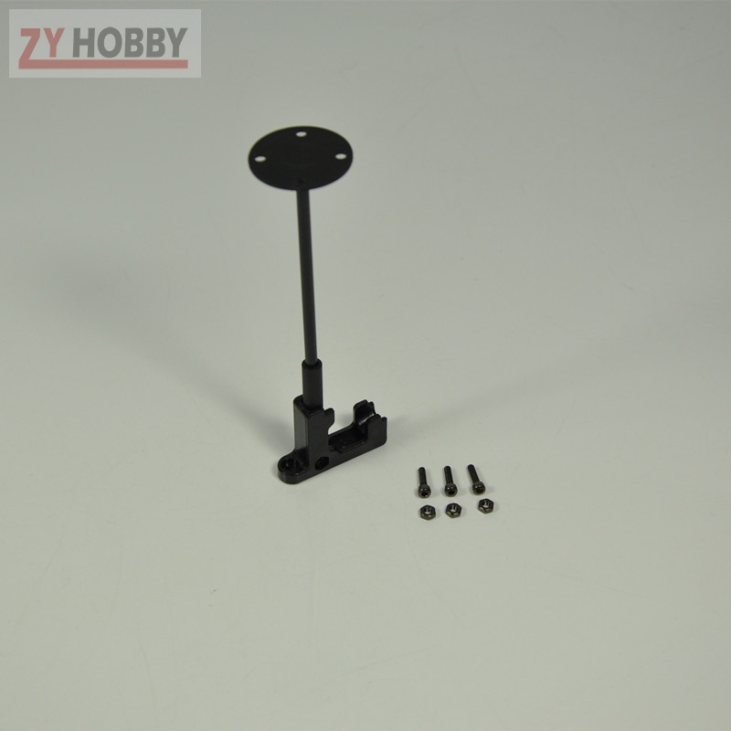 GPS Folding Antenna Mount Support Holder Base For QAV250 DJI ZERO Naza APM Flight RC Multicopter