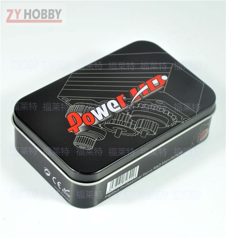 Power HD-1207TG Standard Low Profile Digital Servo Coreless High Speed Torque 8KG.CM For Drifting RC Car