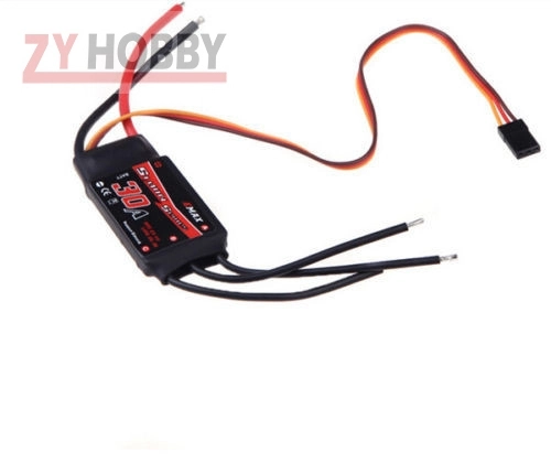 1x Emax Simon K 30A Brushless ESC Speed Controller for Multicopter Quadcopter