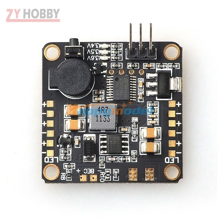 APM 5 in 1 Voltage Current Sensor BEC ESC Connection Power Distribution Board