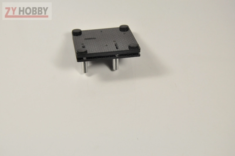 Mr. Grippy Carbon Fiber Soldering Jig XT60/ Deans T-Plug Bullet hxt Solder Tool