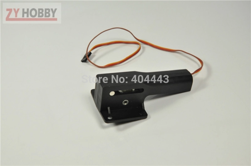 Giant Servoless Retractable Landing Gear For RC Airplanes - 7.4V, 20.6kg Torque, ZYHOBBY