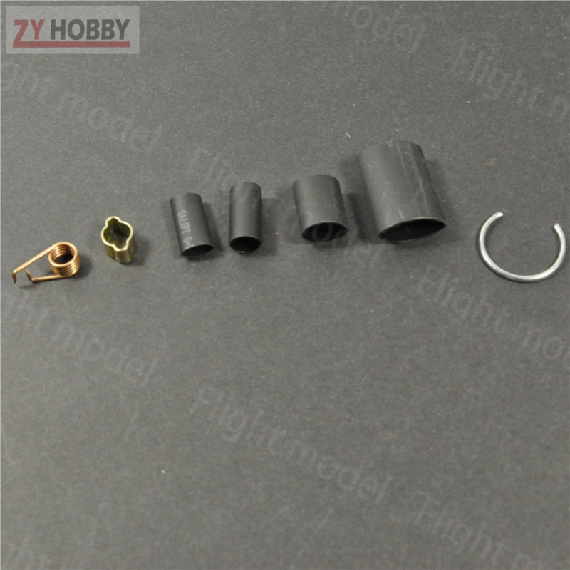 Rcexl Spark Plug Caps and Boots for NGK BMR6A 14MM KIT RC Engine