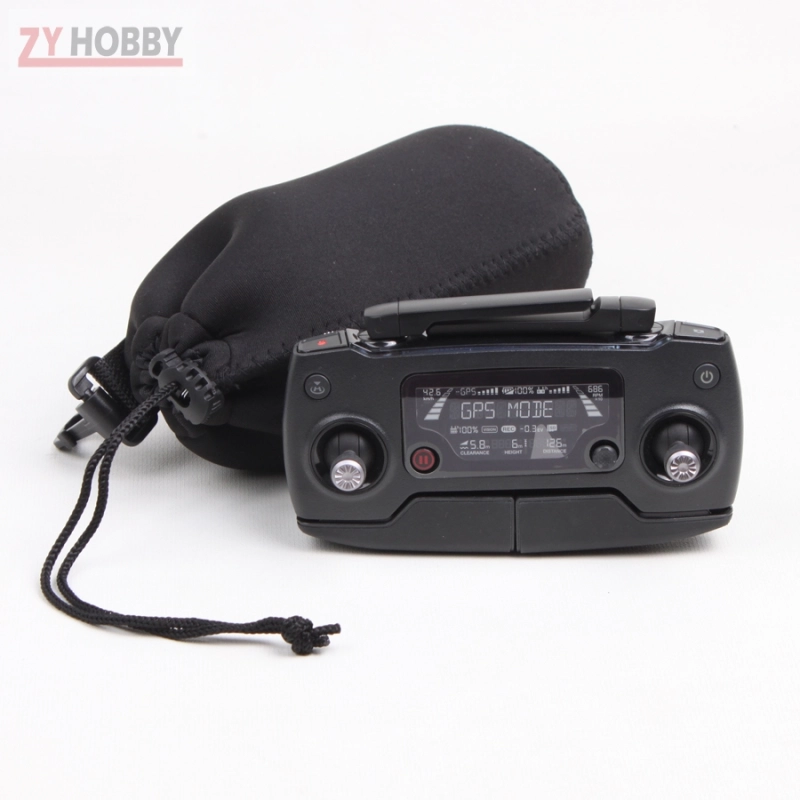 Remote Controller Protective Bag Storage Bag Portable Sack Black for DJI MAVIC PRO