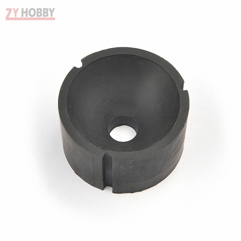 1pc TOC Roto Terminator Starter Rubber Cap helicopter Nitro Plane 2 size for choosing