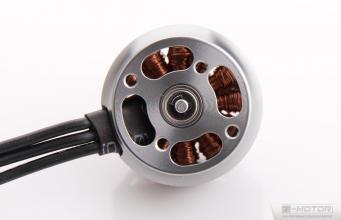 MN1804 2400KV Brushless Electric Motor T-MOTOR More Than 80% Efficiency