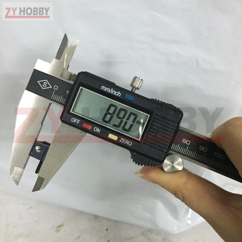 2PCS/lot Black L26 X W9 X H9 mm Canopy Hatch Lock Latch FOR AIRPLANE