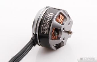 MN1804 2400KV Brushless Electric Motor T-MOTOR More Than 80% Efficiency