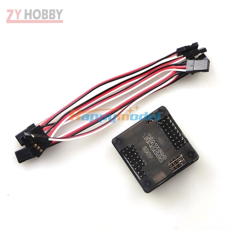 Acro Afro Naze32 NAZER 32 6DOF Flight Control for Mini Quadcopter ZMR250 QAV250