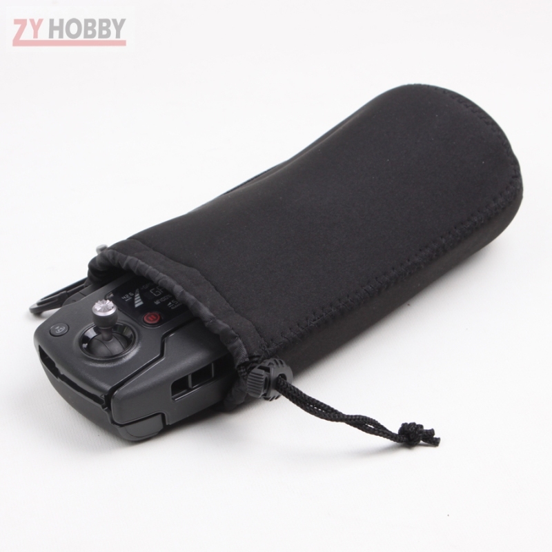 Remote Controller Protective Bag Storage Bag Portable Sack Black for DJI MAVIC PRO