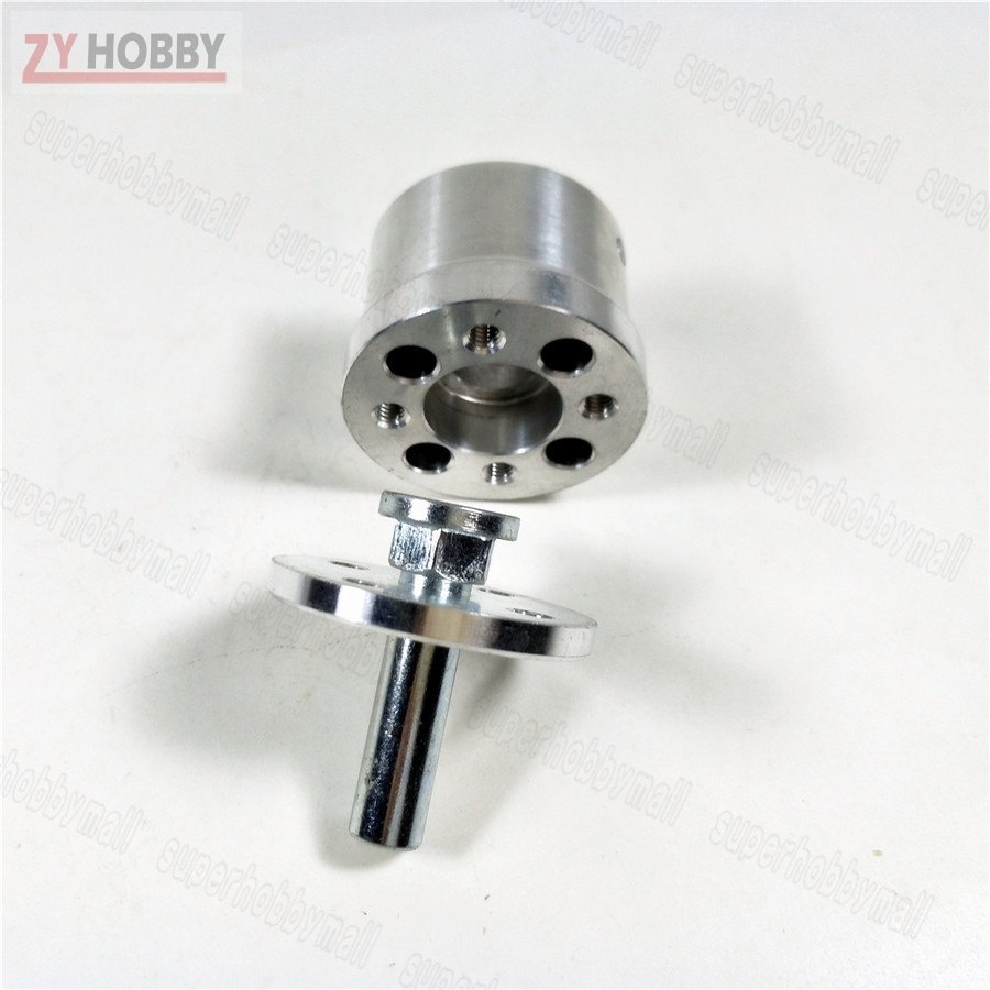 Zyhobby 1 Set of Front &amp;amp; Rear Propeller Adaptor for EME60 Engine EME Original