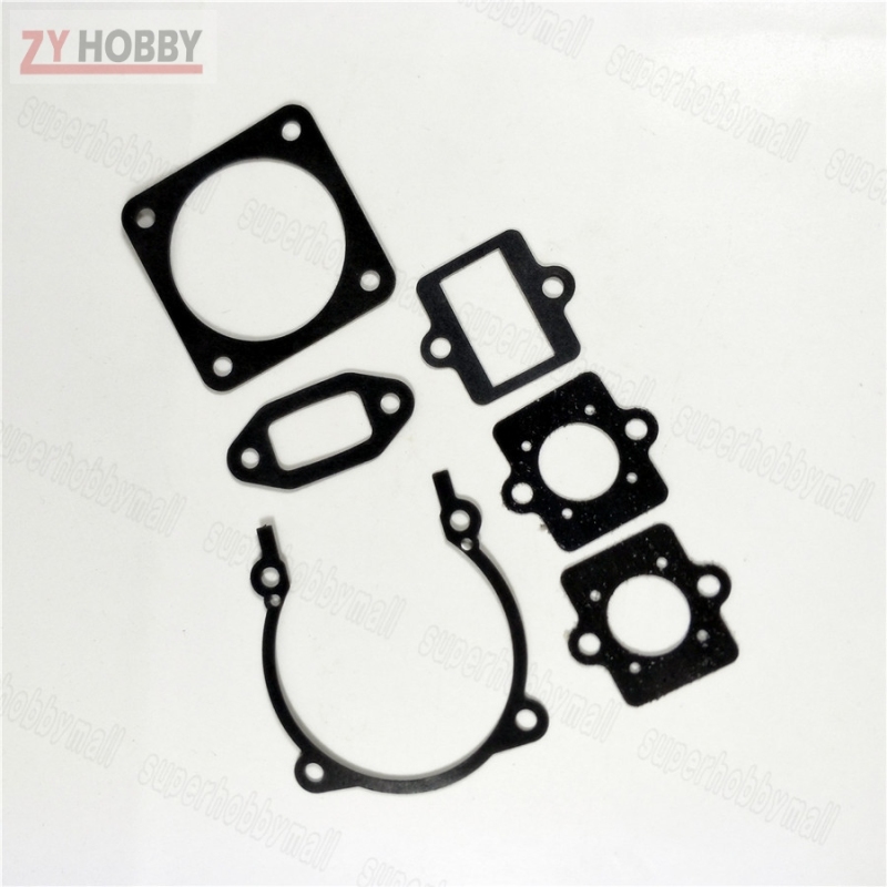 Zyhobby Gasket Set for EME55/ DLE55 Gasoline Engine EME Original