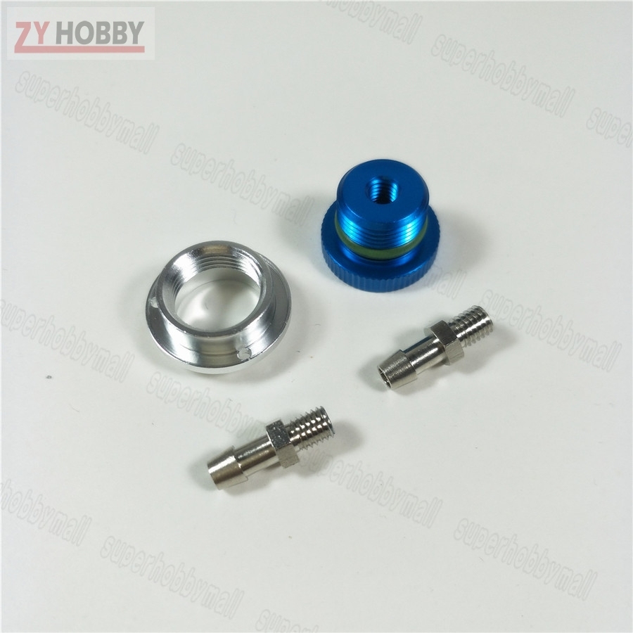 Zyhobby Fuel Oil Nozzle For Fixed Wing RC Airplane