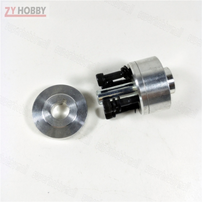 Zyhobby Front, Middle and Rear Propeller Hubs for EME35 Electric Starter (EME35-START) EME Original