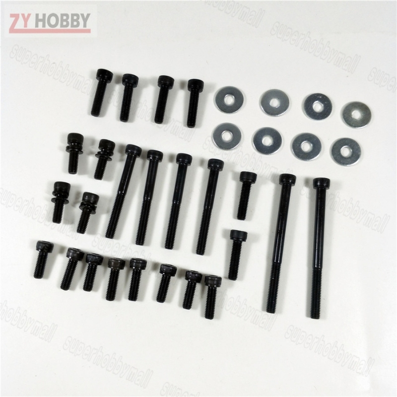 Zyhobby Screw Set for EME55-II Gasoline Engine EME Original