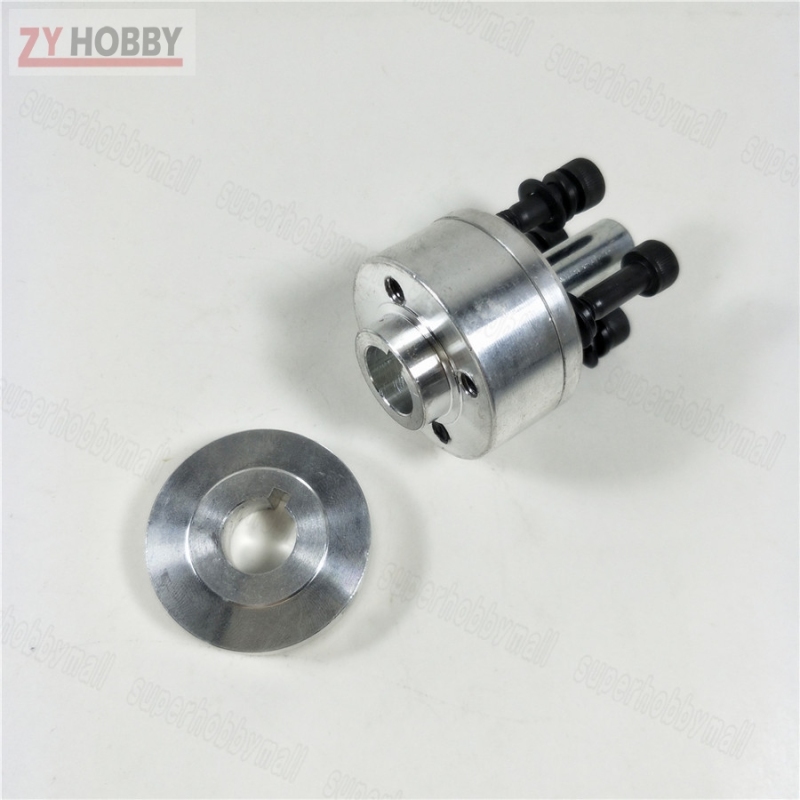 Zyhobby Front, Middle and Rear Propeller Hubs for EME35 Electric Starter (EME35-START) EME Original