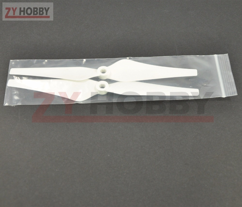 2 pair 9.4x4.3 for DJI Phantom 1&amp;2 Vision Propeller 9.4 x4.3 CW CCW Prop New