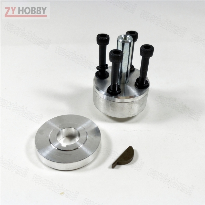 Zyhobby Front Middle and Rear Propeller Hubs for EME55 Electric Starter (EME55-START) EME Original