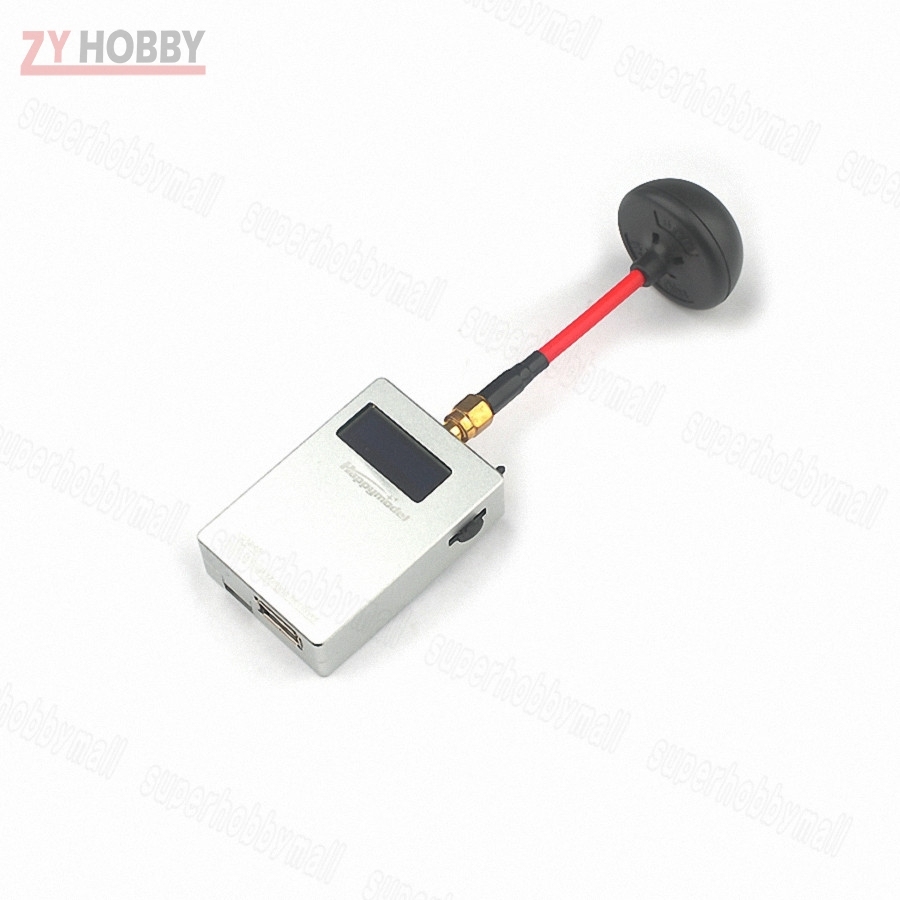 Zyhobby VMR48 48CH 5.8G FPV AV Receiver For iPhone Android IOS Smartphone Mobile Tablet
