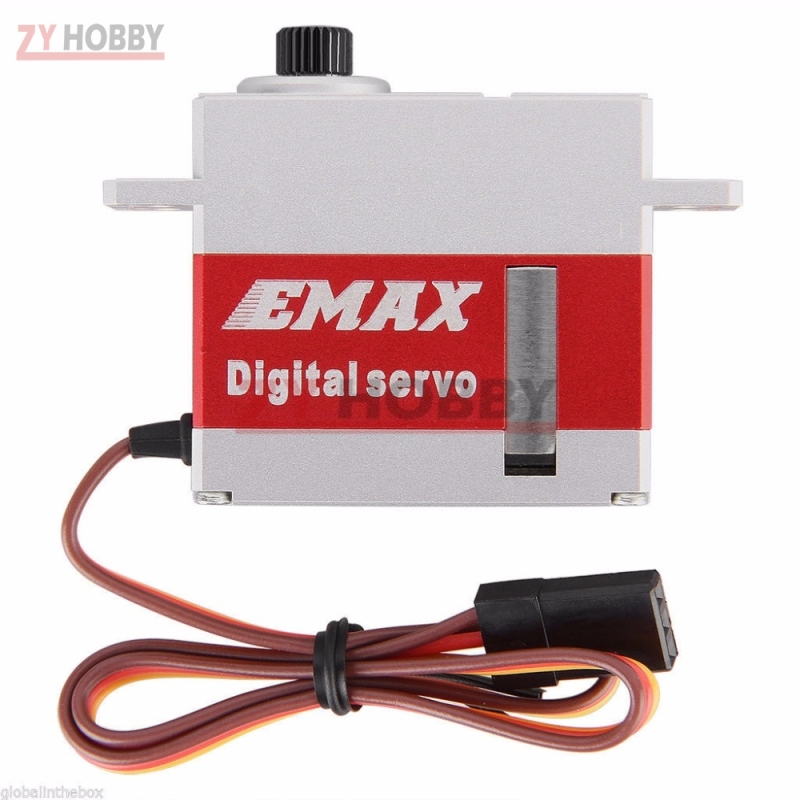 ES9252HV Digital Rotor tail Swash Servo 5.0kg/7.0kg.cm Stall Torque EMAXcm