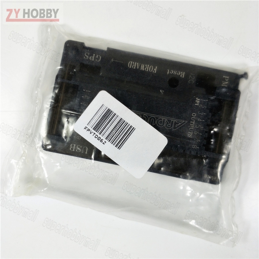 APM2.5 APM 2.6 ArduPilot Mega 2.6 APM Flight Control Protective Case Shell Vertical Type