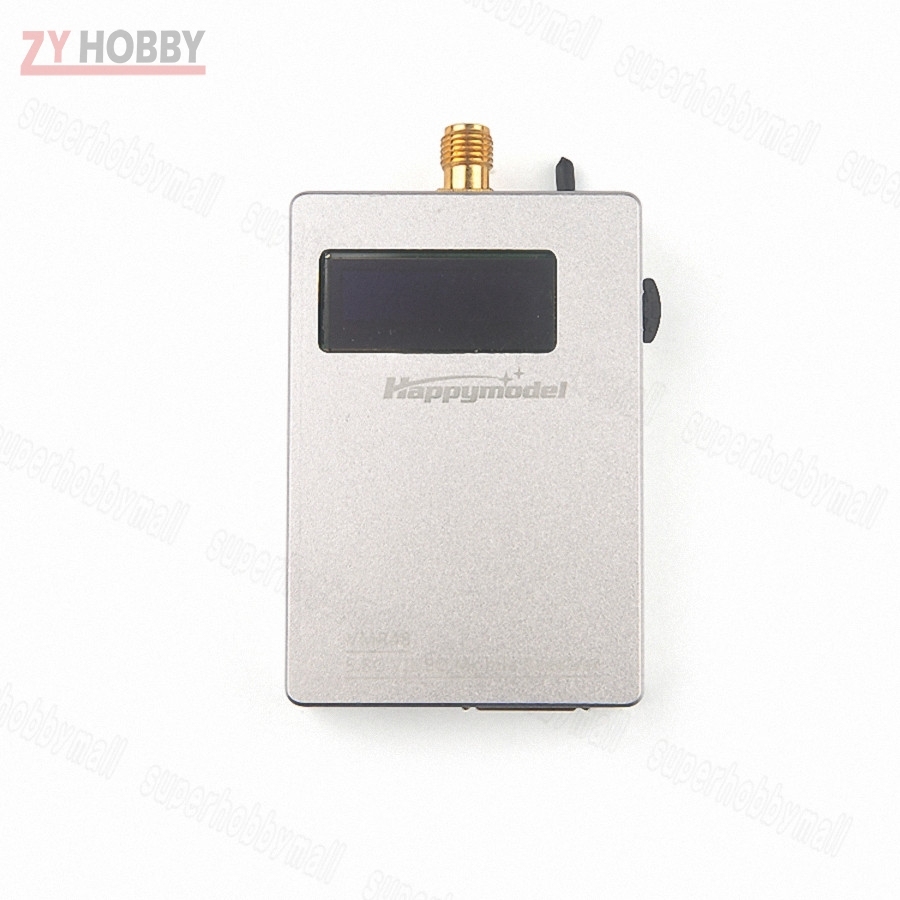 Zyhobby VMR48 48CH 5.8G FPV AV Receiver For iPhone Android IOS Smartphone Mobile Tablet