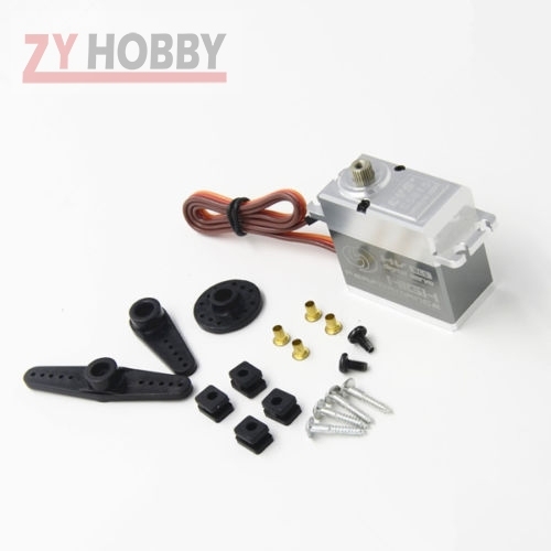 1pc CYS BLS5815 Brushless Motor Metal Gear Servo 83g 6.0-7.4V 15kg.cm For RC Models