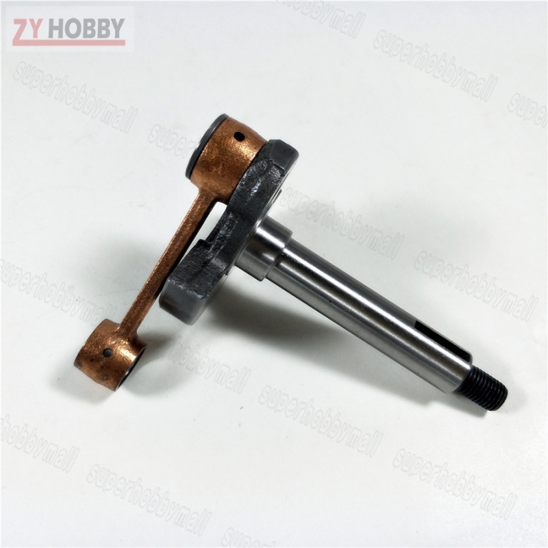 Zyhobby One Set of Connecting Rod for Crankshaft for EME35 Engine EME Original